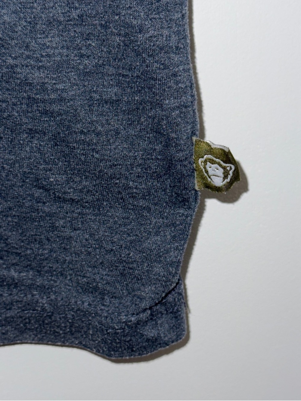 Howler Brothers Navy Tee with Multicolor Bird Burst Graphic - Picture 3 of 6